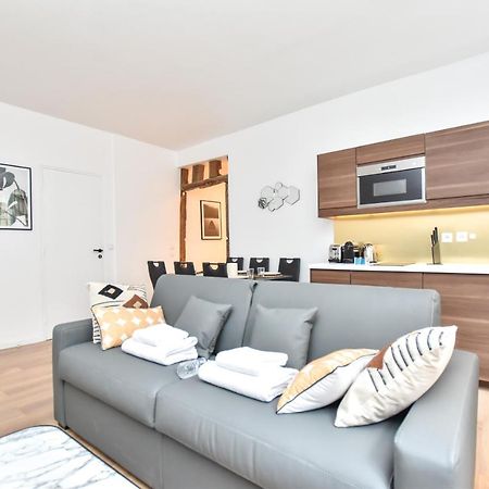 Cmg Residence Bonne Nouvelle / Fbg Poissonniere Parijs Buitenkant foto