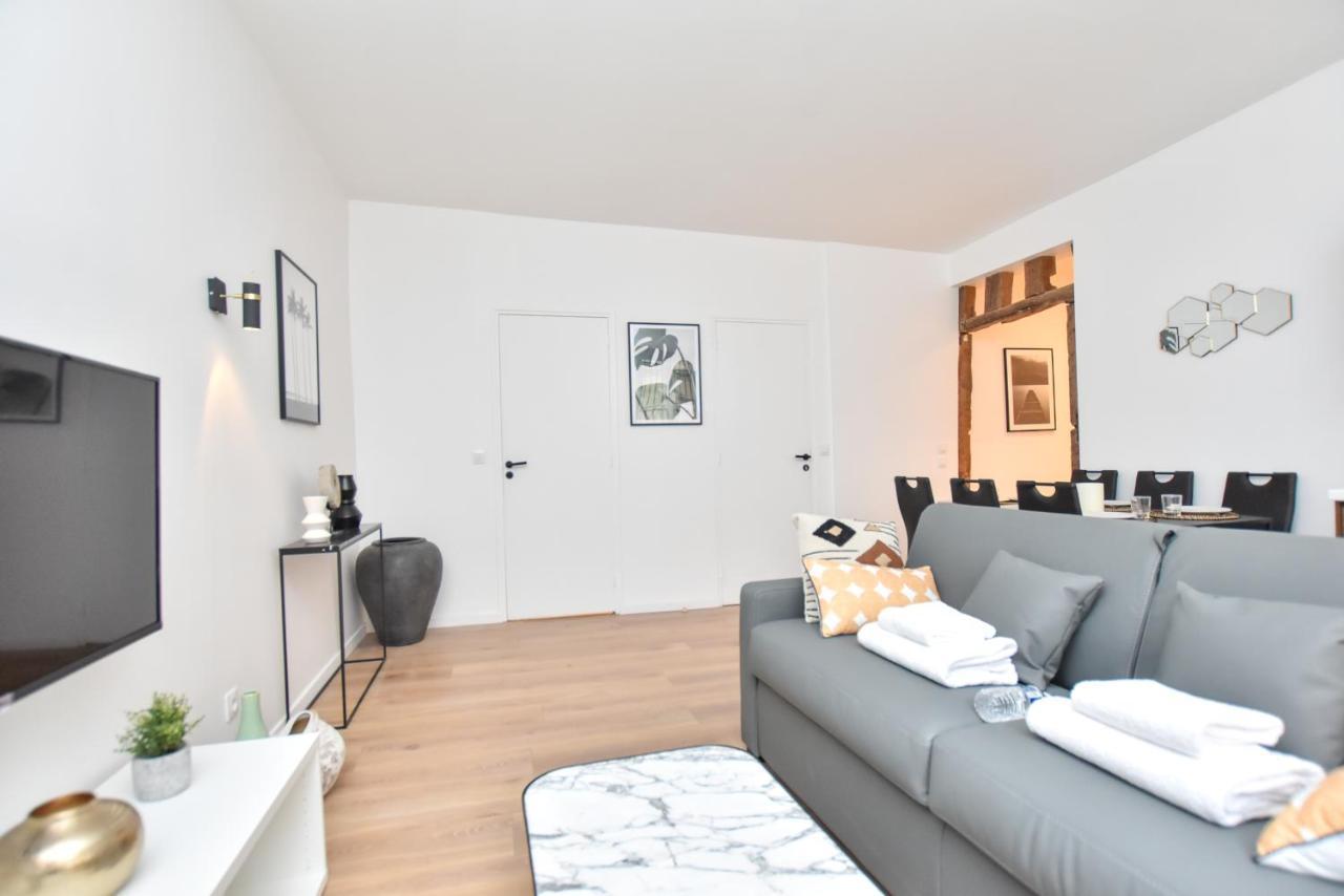 Cmg Residence Bonne Nouvelle / Fbg Poissonniere Parijs Buitenkant foto